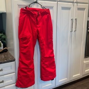 Columbia snowboard/ski pants. XL Short